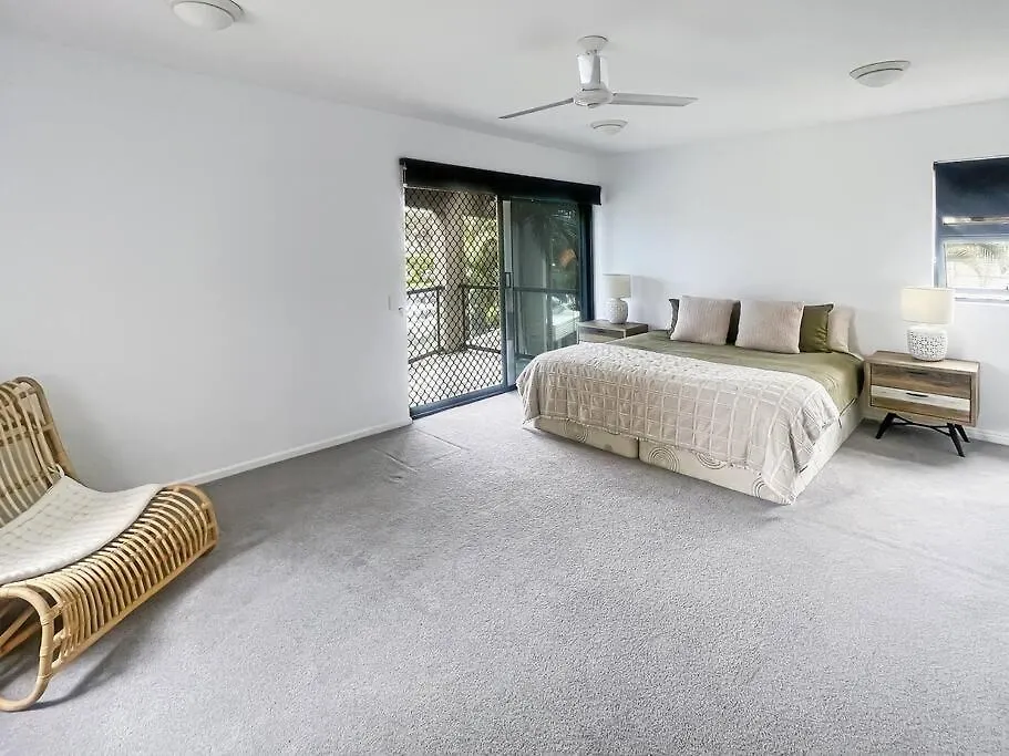Charming Central Cotton Tree Unit Maroochydore Appartamento