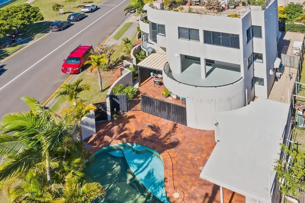 Appartamento Charming Central Cotton Tree Unit Maroochydore