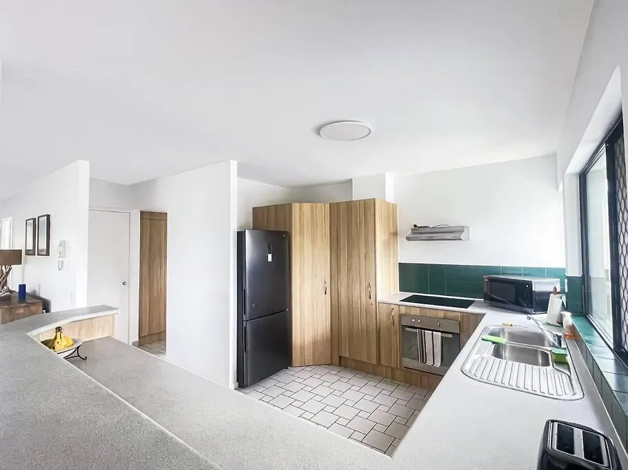Charming Central Cotton Tree Unit Maroochydore Appartamento