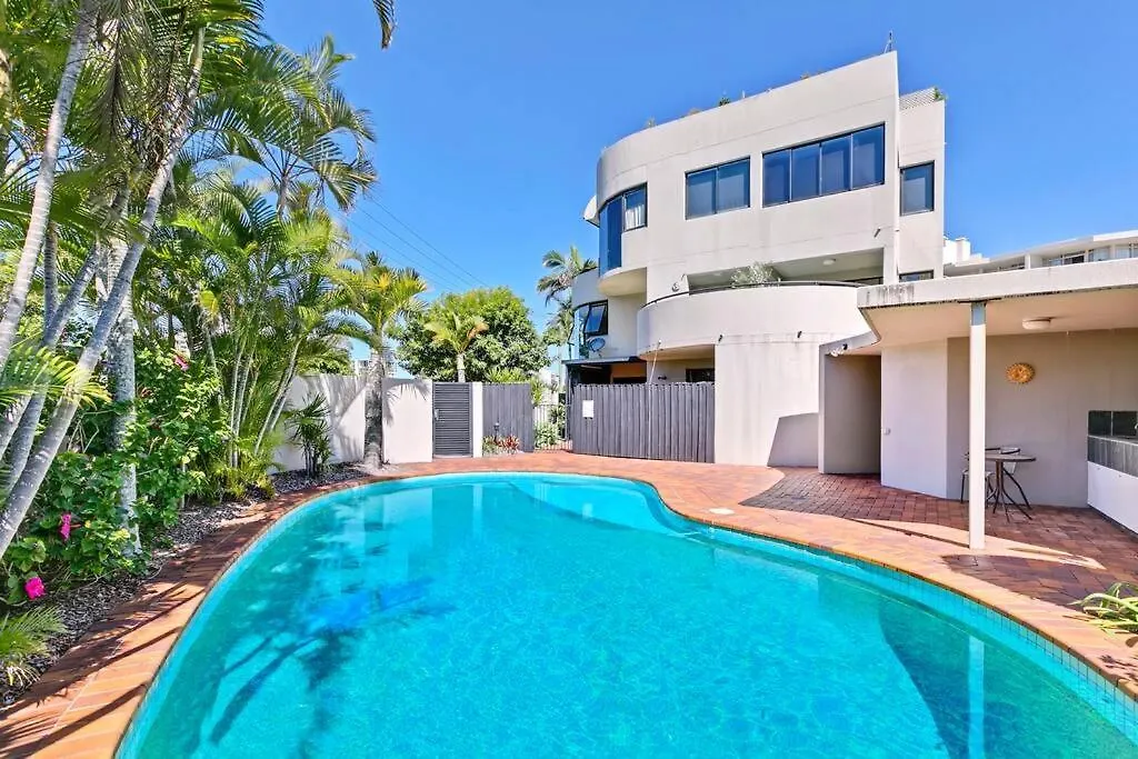 Charming Central Cotton Tree Unit Maroochydore 0*,  Australia